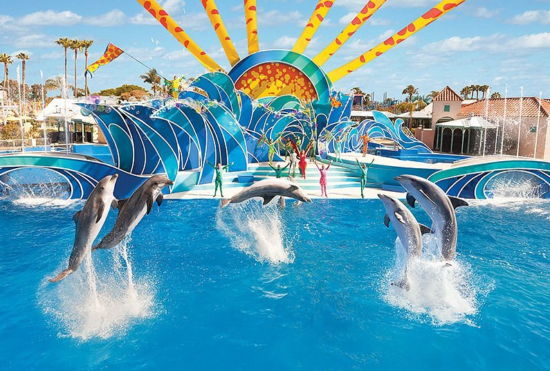SeaWorld San Diego, United States